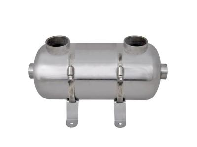 VIDAXL  &eacute;changeur de chaleur pour piscine 355 x 134 mm 40 kw 90868
