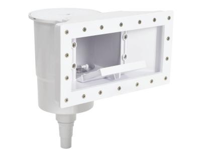 VIDAXL Ecumoire de piscine &agrave; large ouverture 11 pcs 34,3x25x30,5 cm