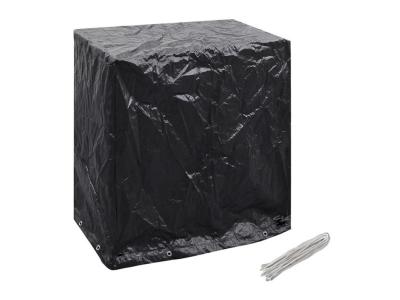 VIDAXL Housse de mobilier de jardin table de ping-pong 160x55x182 cm