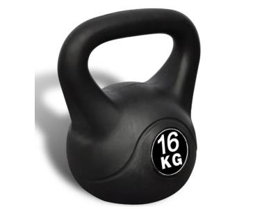 VIDAXL  kettlebell de 16 kg 90393