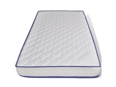 VIDAXL  - Matelas en mousse &agrave; m&eacute;moire de forme 200 x 90 x 17 cm n/a