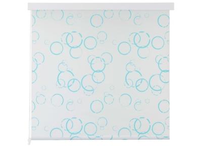 VIDAXL  - Store roulant de douche 100 x 240 cm Bulle n/a