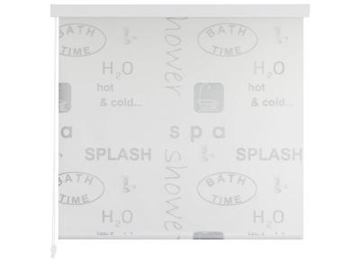 VIDAXL  - Store roulant de douche 160 x 240 cm &Eacute;claboussure n/a