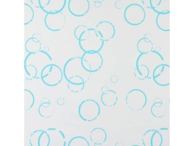 VIDAXL  - Store roulant de douche 80 x 240 cm Bulle n/a