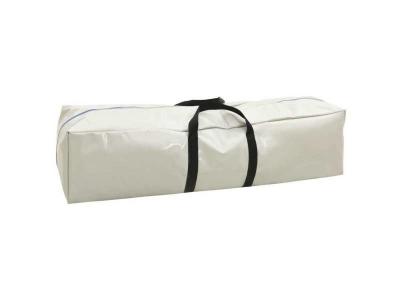  Tapis gonflable de gymnastique avec pompe 800x100x20cm PVC Rose