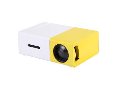 YONIS Videoprojecteur led portable avec t&eacute;l&eacute;commande  