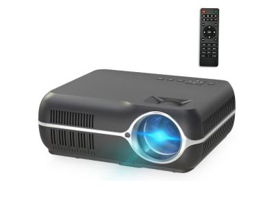 YONIS  Projecteur Num&eacute;rique 4200 Lumens 150 Pouces 10000 :1 Noir