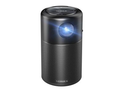 ANKER Vid&eacute;oprojecteur Wireless Nebula Capsule&nbsp;- Noir 