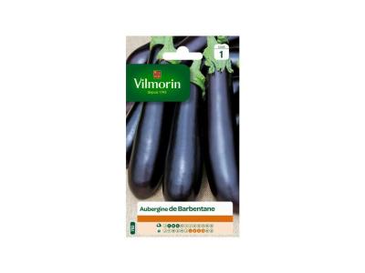 VILMORIN  3132241 Aubergine, Violet, 90 x 2 x 140 cm