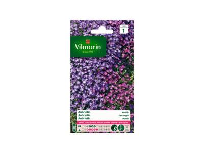 VILMORIN  - Sachet graines Aubrietia vari&eacute;