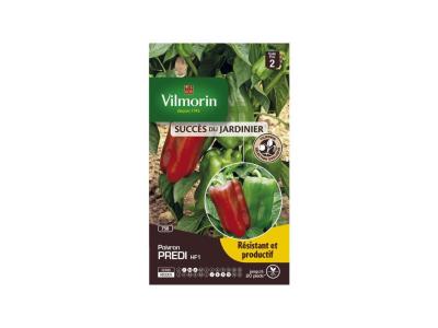 VILMORIN  Graines de poivron predi