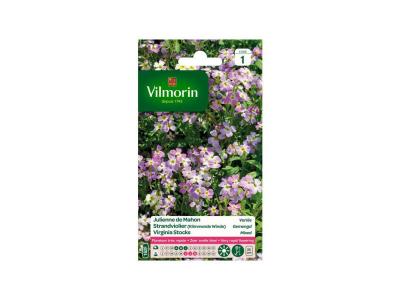 VILMORIN  - Sachet graines Julienne de Mahon vari&eacute;e