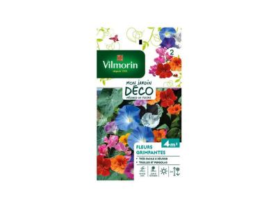 VILMORIN  5860642 Pack De Graines Fleur Grimpante