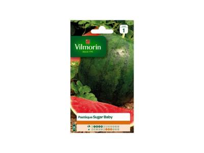 VILMORIN Graines de Past&egrave;que Sugar Baby 