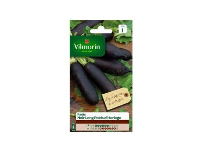 VILMORIN  3885441 Radis, Noir, 90 x 2 x 140 cm