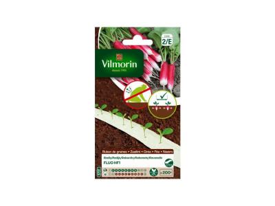 VILMORIN  - Radis Fluo HF1 5m (cr&eacute;ation  -)