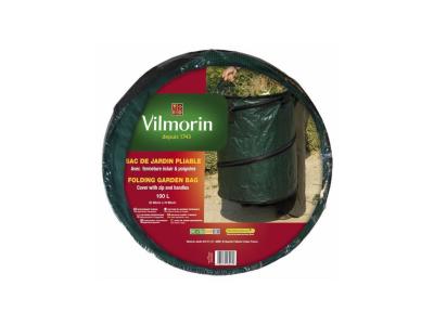 VILMORIN Sac de jardin pliable pp 100 l 48cm x 60cm  