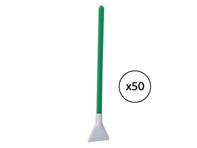 VISIBLEDUST Visible dust mxd100 vert 1.0x vswabs bulk 50 pi&egrave;ces DFX-515412