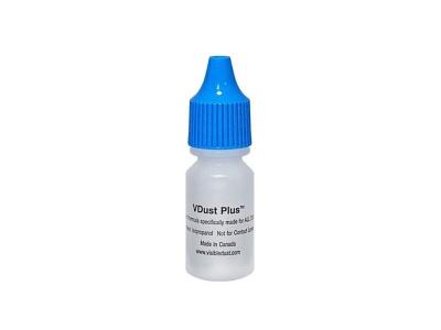 VISIBLEDUST Visible Dust VDUST Plus Formula Solution 8 ml (VT71005) flacon bleu