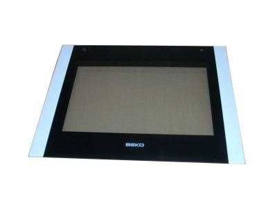 BEKO Vitre Exterieure De Porte Pour Hotte  - 210300439