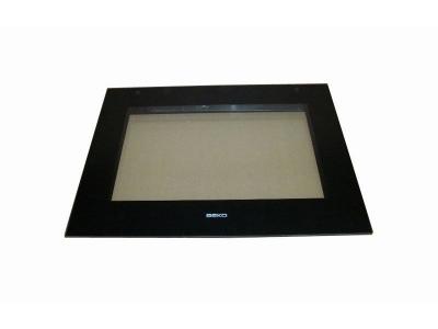 BEKO Vitre Exterieure Porte De Four Pour Cuisiniere  - 210440810