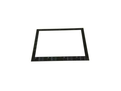Vitre Int&eacute;rieure 524 X 402 X 4 Mm Pour Four Electrolux - Aeg