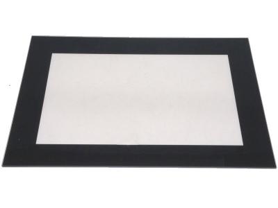 WHIRLPOOL Vitre interieure de porte pour four  - 481245059656