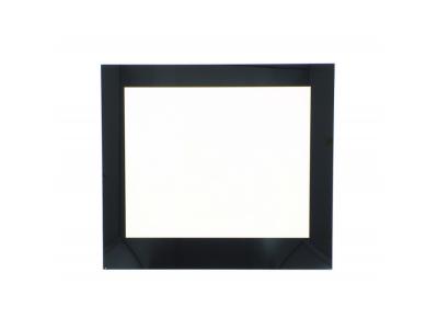 Vitre interieure pour four pyrolyse 49,3x43,5 cm Whirlpool 480121101609