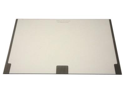 SMEG Vitre interne de porte gauche rep 81378 pour hotte  - 772532419