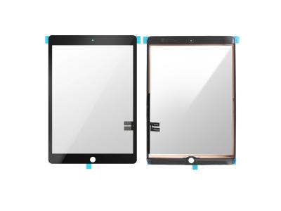 Vitre Tactile de remplacement pour iPad 2021 2020 et 2019 10.2 Compatible Noir