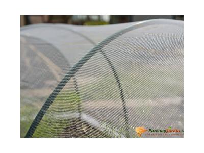 NATURE  Filet anti-insectes 2x5 m Transparent