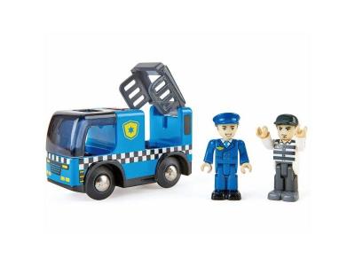 HAPE Voiture de police avec sir&egrave;ne 