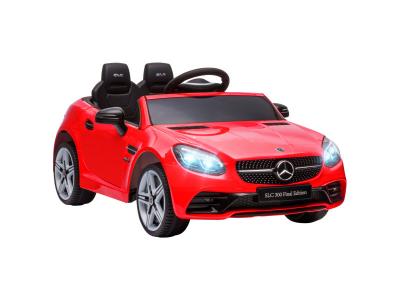 AIYAPLAY Voiture &eacute;lectrique enfants -  - 107x62.5x44cm - PP - rouge
