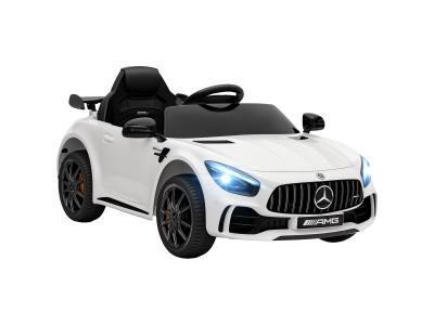 AIYAPLAY Voiture &Eacute;lectrique Enfant Licence Officielle Mercedes-benz Amg Gtr