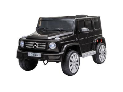 HOMCOM Voiture &Eacute;lectrique Enfant Mercedes Benz Classe G Avec T&eacute;l&eacute;commande