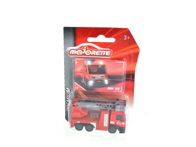SIMBA Voiture en m&eacute;tal Majorette : Premium SOS (&agrave; l'unit&eacute;) Majorette