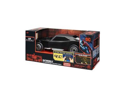 SPIN MASTER Batmobile RC 1:20 The Batman Le Film Multicolore Batman