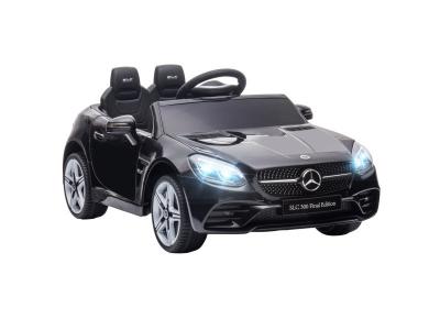 AIYAPLAY  - Voiture &eacute;lectrique enfants - PP - 107x62.5x44cm - Noir