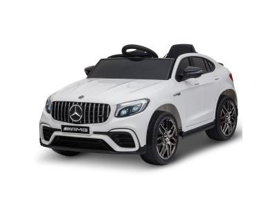 HOMCOM Voiture &eacute;lectrique enfants Mercedes GLC AMG