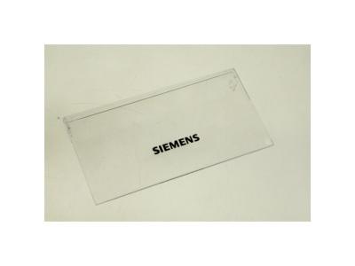 SIEMENS Volet de balconnet d'origine 190X100X30mm (00498929) R&eacute;frig&eacute;rateur, cong&eacute;lateur neff  simens