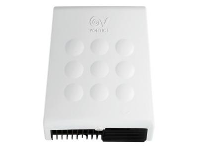 VORTICE  Optimal Dry Serviettes Professionnelles, 2 000 W, Blanc, 1