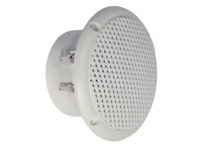 VISATON  VS-FR8WP-4, Avec fil, 15 W, 100 - 20000 Hz, 4 Ohm, Blanc