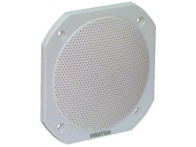 VISATON FRS 10 WP 8 OHM - Haut-parleur - 25 Watt - blanc