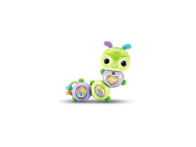 VTECH Jeu d'&eacute;veil  Baby Myrtille twist chenille 