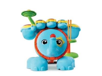 VTECH BABY Batterie &eacute;l&eacute;phant : jungle rock