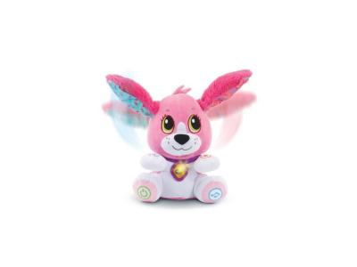 VTECH BABY Toutou parle avec moi  Rose 