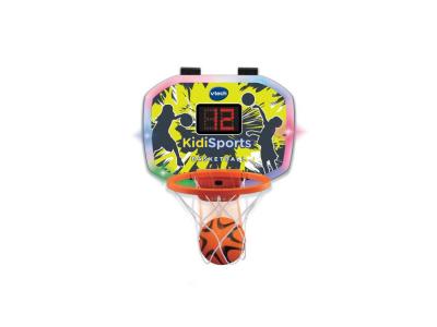 VTECH  - Kidisports Basketball - 1 Panier de Basket et 1 Ballon