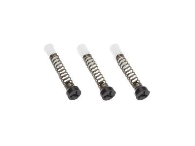 WAGNER  3 soupapes noires pour produits fluides