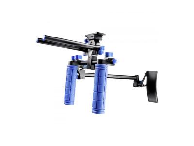 WALIMEX PRO  support d'&eacute;paule et deux poign&eacute;es cineast iii DFX-660583