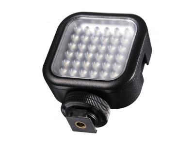 WALIMEX  Pro  Torche vid&eacute;o LED Nombre de LEDs=36